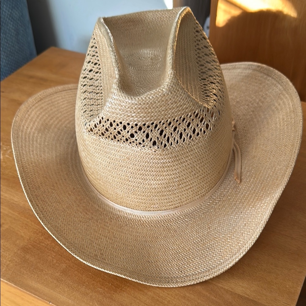 Resistol hat